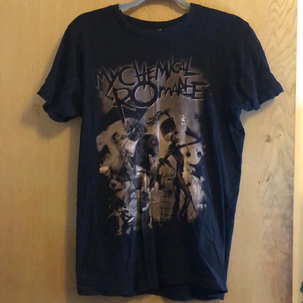 My Chemical Romance tee